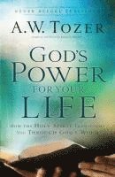 bokomslag God`s Power for Your Life  How the Holy Spirit Transforms You Through God`s Word