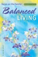 bokomslag Balanced Living