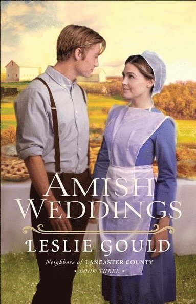 bokomslag Amish Weddings