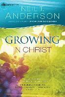 bokomslag Growing in Christ
