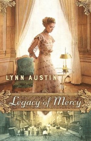 bokomslag Legacy of Mercy