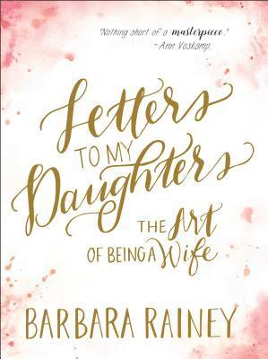 Letters to My Daughters 1