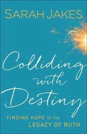 bokomslag Colliding With Destiny - Finding Hope in the Legacy of Ruth