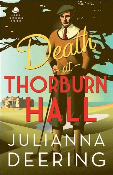 bokomslag Death at Thorburn Hall