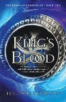 bokomslag King's Blood