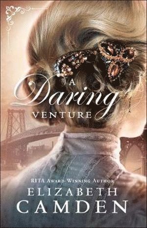 bokomslag Daring Venture