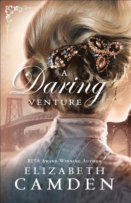 Elizabeth Camden - Daring Venture, Häftad