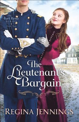 Regina Jennings - Lieutenant`s Bargain, Häftad