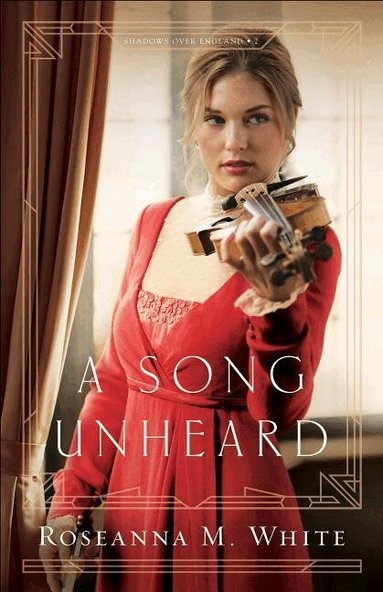Roseanna M. White - Song Unheard, Häftad