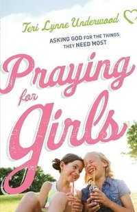 bokomslag Praying for Girls