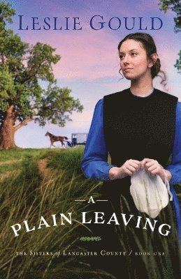 Leslie Gould - Plain Leaving, Häftad