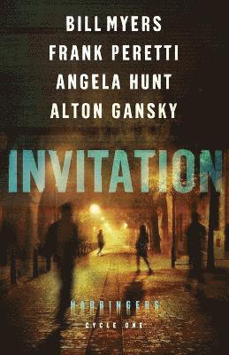 bokomslag Invitation - Cycle One of the Harbingers Series