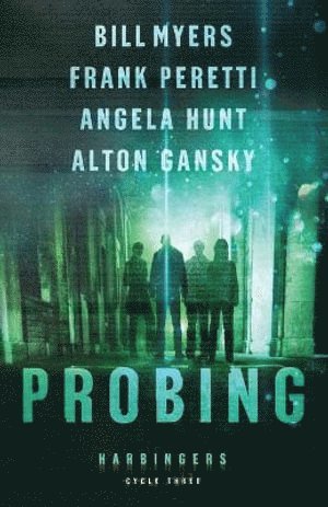 bokomslag Probing - Cycle Three of the Harbingers Series