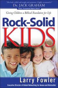 bokomslag Rock-Solid Kids