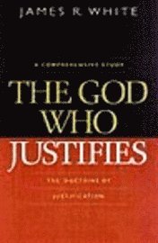 bokomslag The God Who Justifies