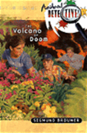 bokomslag The Volcano of Doom