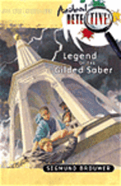 bokomslag Legend of the Gilded Saber