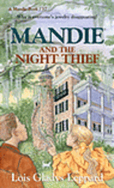 bokomslag Mandie and the Night Thief