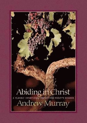 Abiding in Christ 1