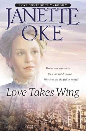 bokomslag Love Takes Wing