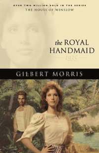 bokomslag The Royal Handmaid