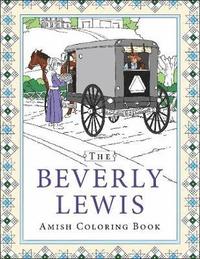 bokomslag Beverly lewis amish coloring book