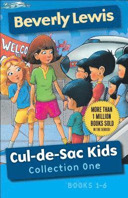 CuldeSac Kids Collection One  Books 16 1