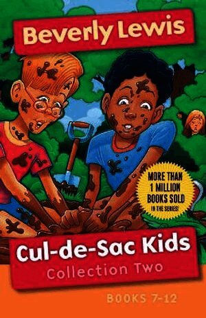 Cul–de–Sac Kids Collection Two – Books 7–12