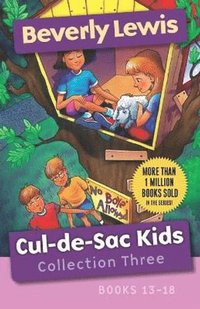 bokomslag Cul-de-Sac Kids Collection Three - Books 13-18