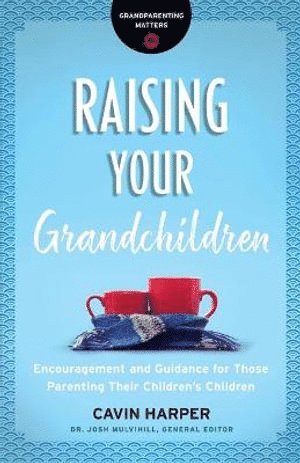 bokomslag Raising Your Grandchildren - Encouragement and Guidance for Those Parenting Their Children`s Children
