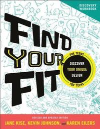 bokomslag Find Your Fit Discovery Workbook - Discover Your Unique Design