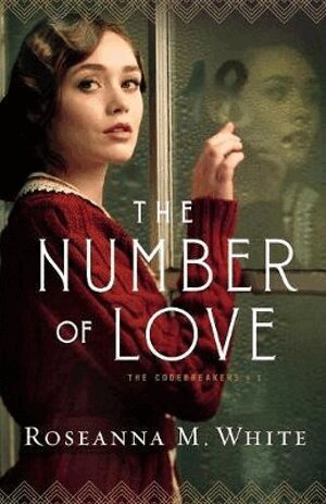 Roseanna M. White - Number of Love, Häftad