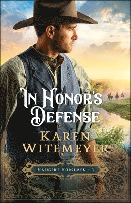 Karen Witemeyer - In Honor`s Defense, Häftad