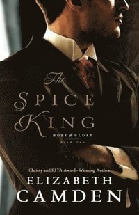 bokomslag Spice King