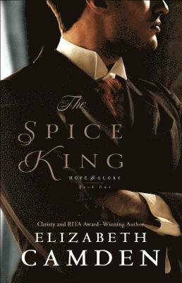 Elizabeth Camden - Spice King, Häftad