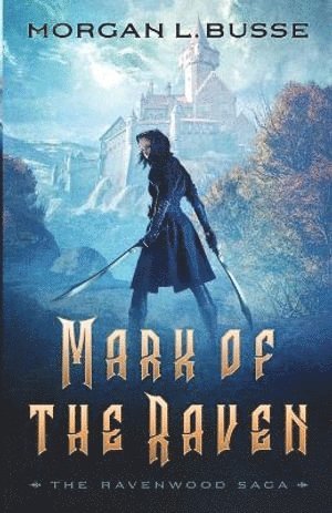 Mark of the Raven 1