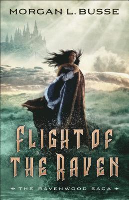 Morgan L. Busse, Morgan L Busse - Flight of the Raven, Häftad