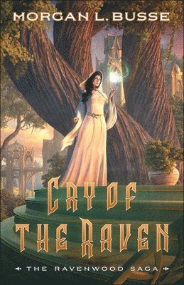 Cry of the Raven 1