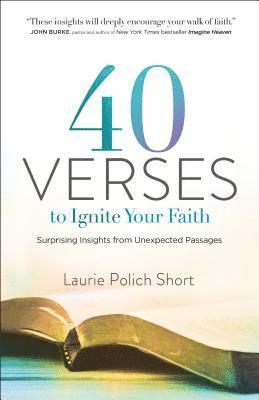 40 Verses to Ignite Your Faith  Surprising Insights from Unexpected Passages 1