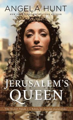 bokomslag Jerusalem's Queen