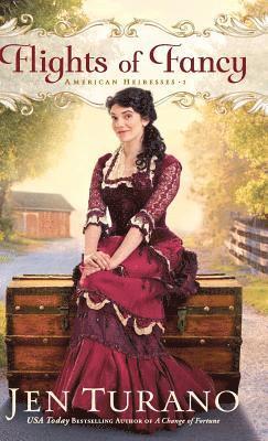 Flights of Fancy, Inbunden