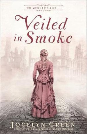 Jocelyn Green - Veiled in Smoke, Häftad