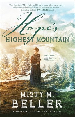 bokomslag Hope`s Highest Mountain