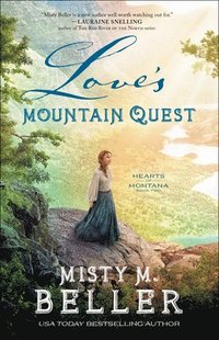 bokomslag Love`s Mountain Quest