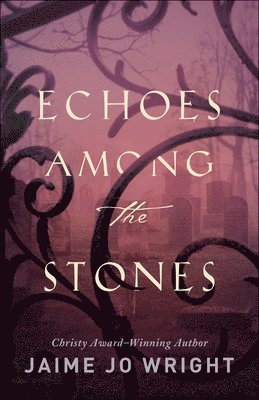 Jaime Jo Wright - Echoes among the Stones, Häftad
