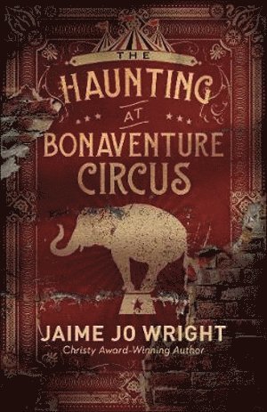 bokomslag Haunting at Bonaventure Circus