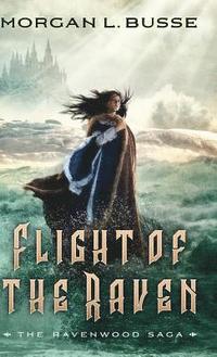 bokomslag Flight of the Raven