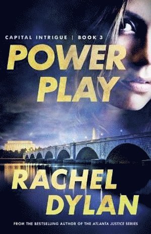 Rachel Dylan - Power Play, Häftad