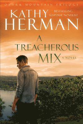 Kathy Herman - Treacherous Mix, Häftad