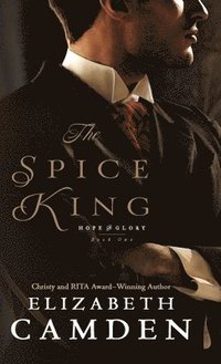 bokomslag Spice King